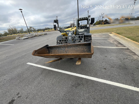 2019 WACKER NEUSON TH627