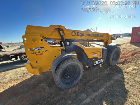 2025 JCB 509-42