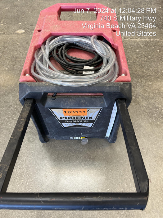 2021 PHOENIX DryMAX XL