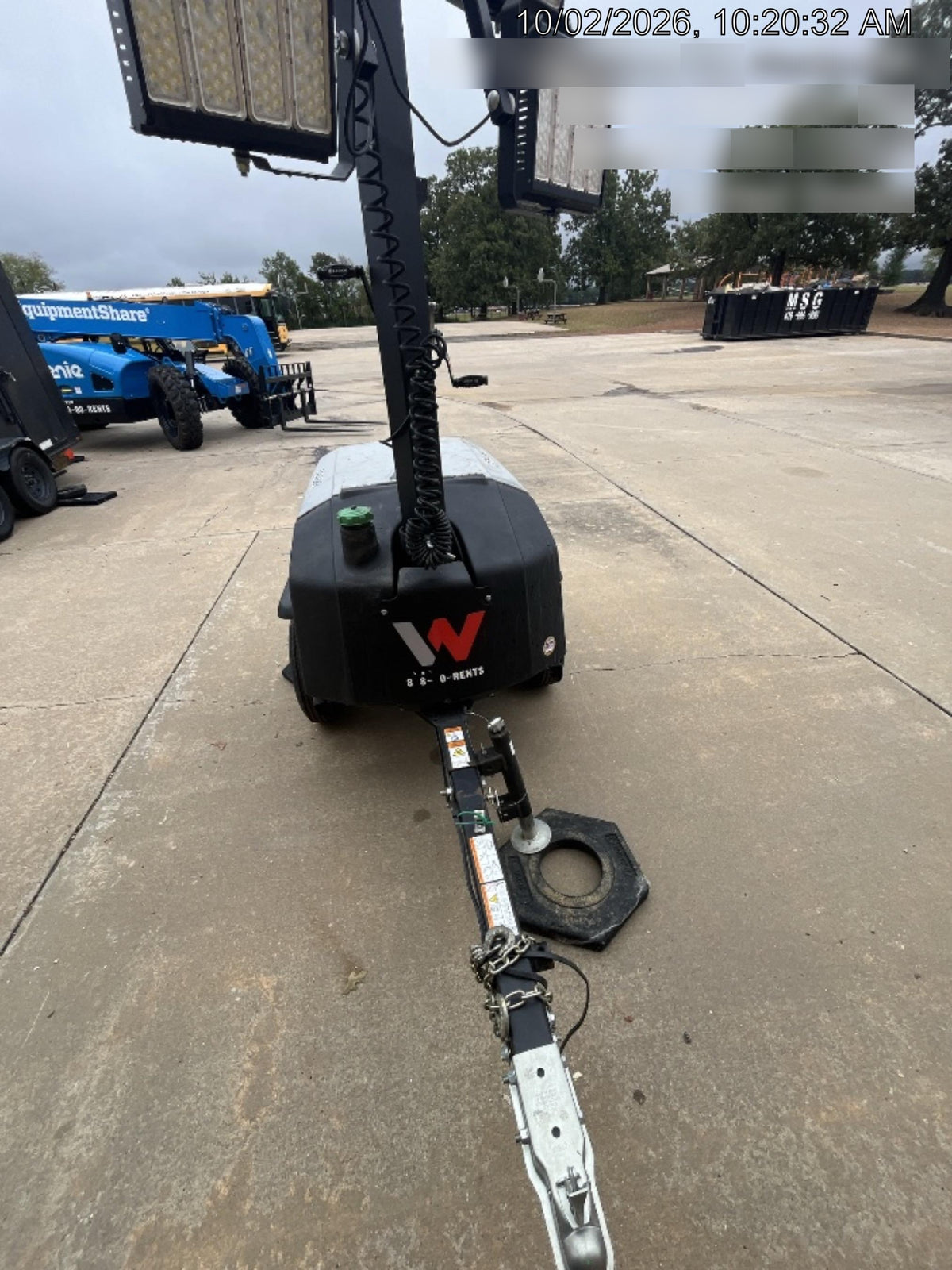 2025 WACKER NEUSON LTT4