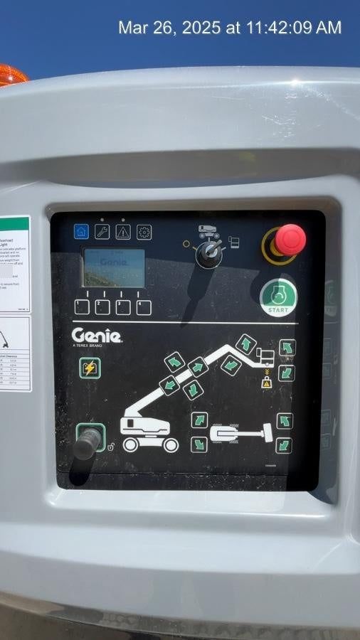 2024 GENIE S-45 HF
