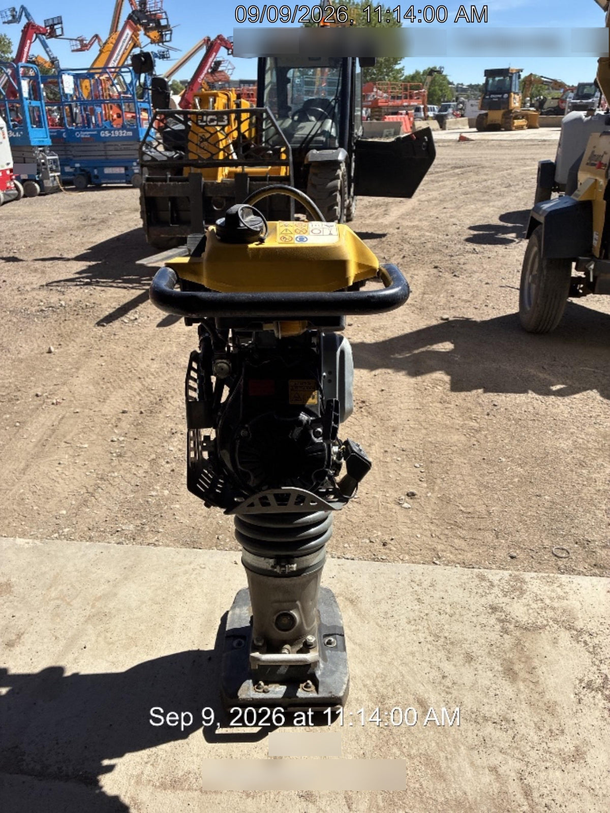 2024 WACKER NEUSON BS68-4Ab/28