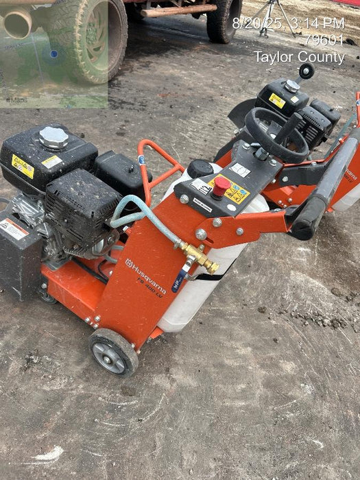 2025 HUSQVARNA FS 400 LV