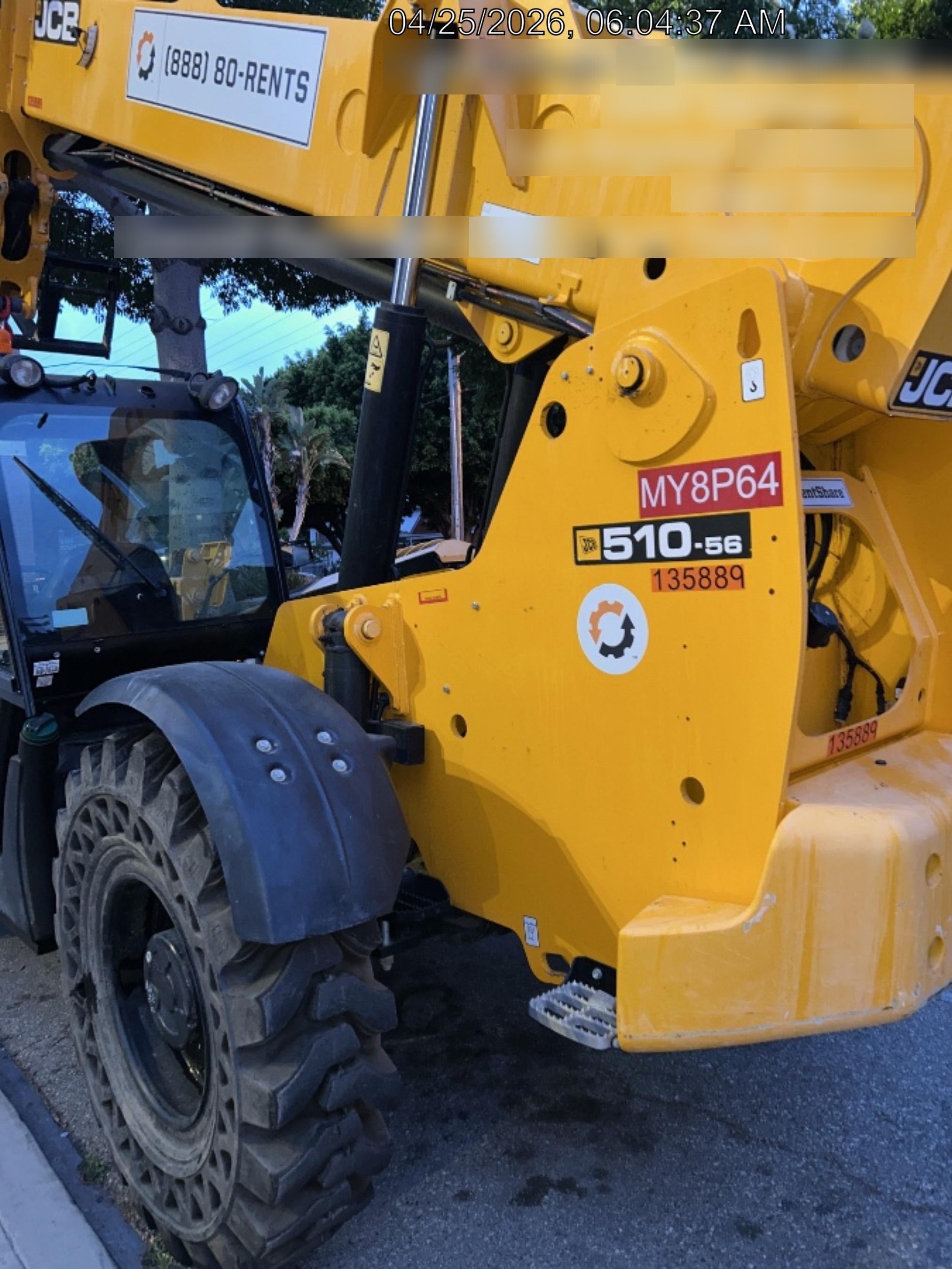 2021 JCB 510-56