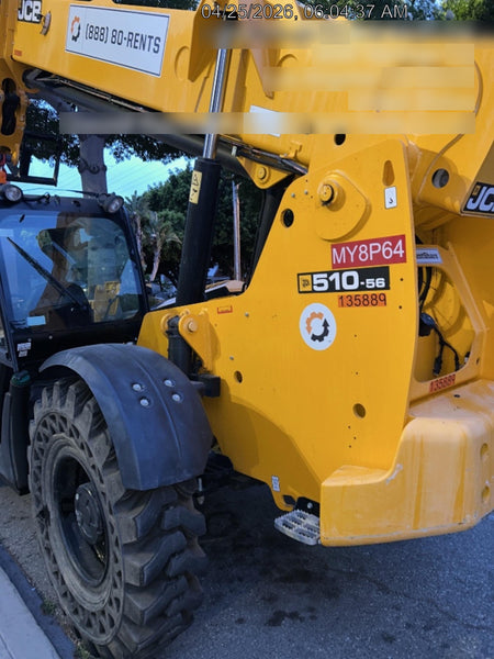 2021 JCB 510-56