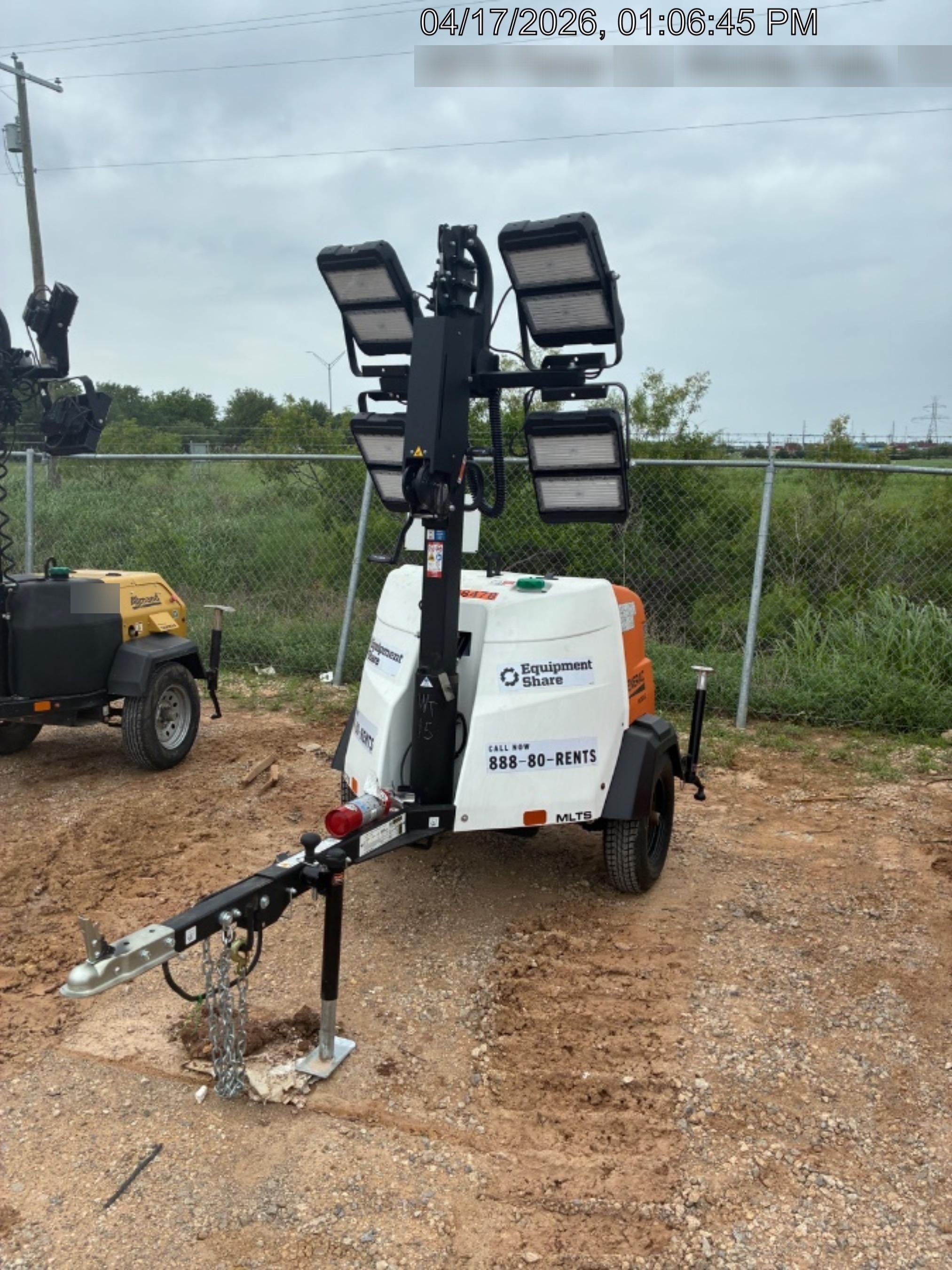 2025 GENERAC MLTS-4