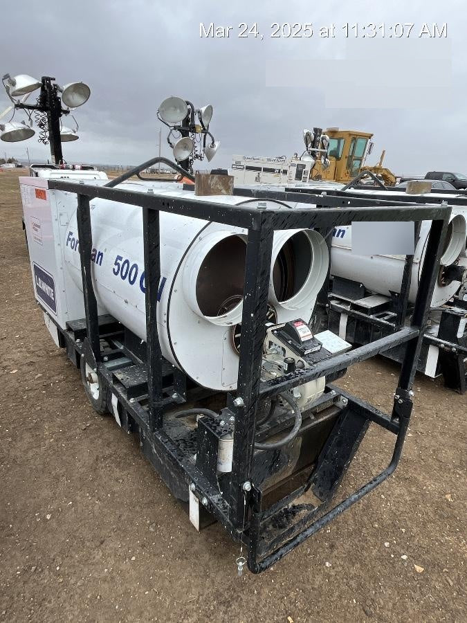 2024 LB WHITE Foreman 500 Oil