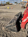 2025 TAKEUCHI 80" Smooth Bucket - Takeuchi