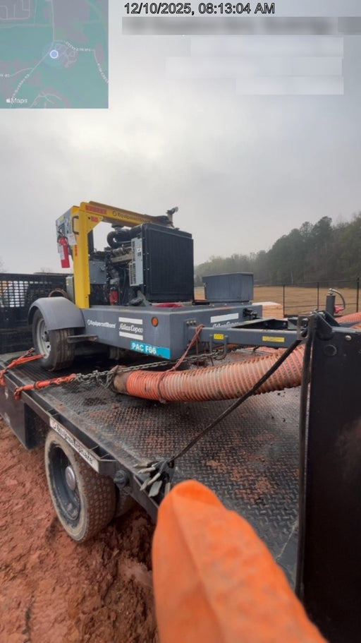 2021 ATLAS COPCO PAC66