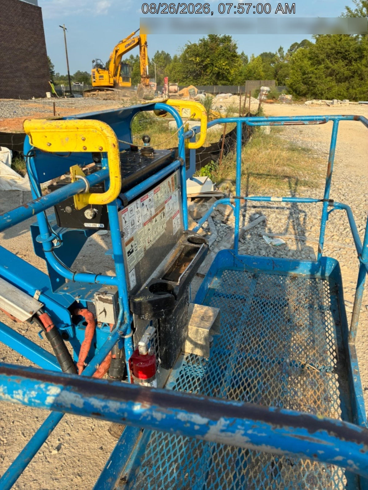 2022 GENIE S-45 XC