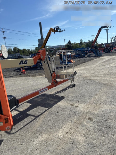 2021 JLG T500J