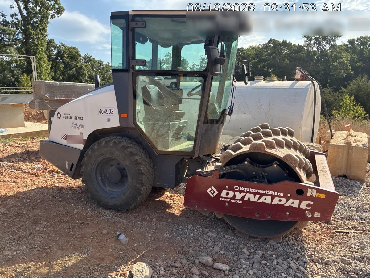 2021 DYNAPAC CC 1200