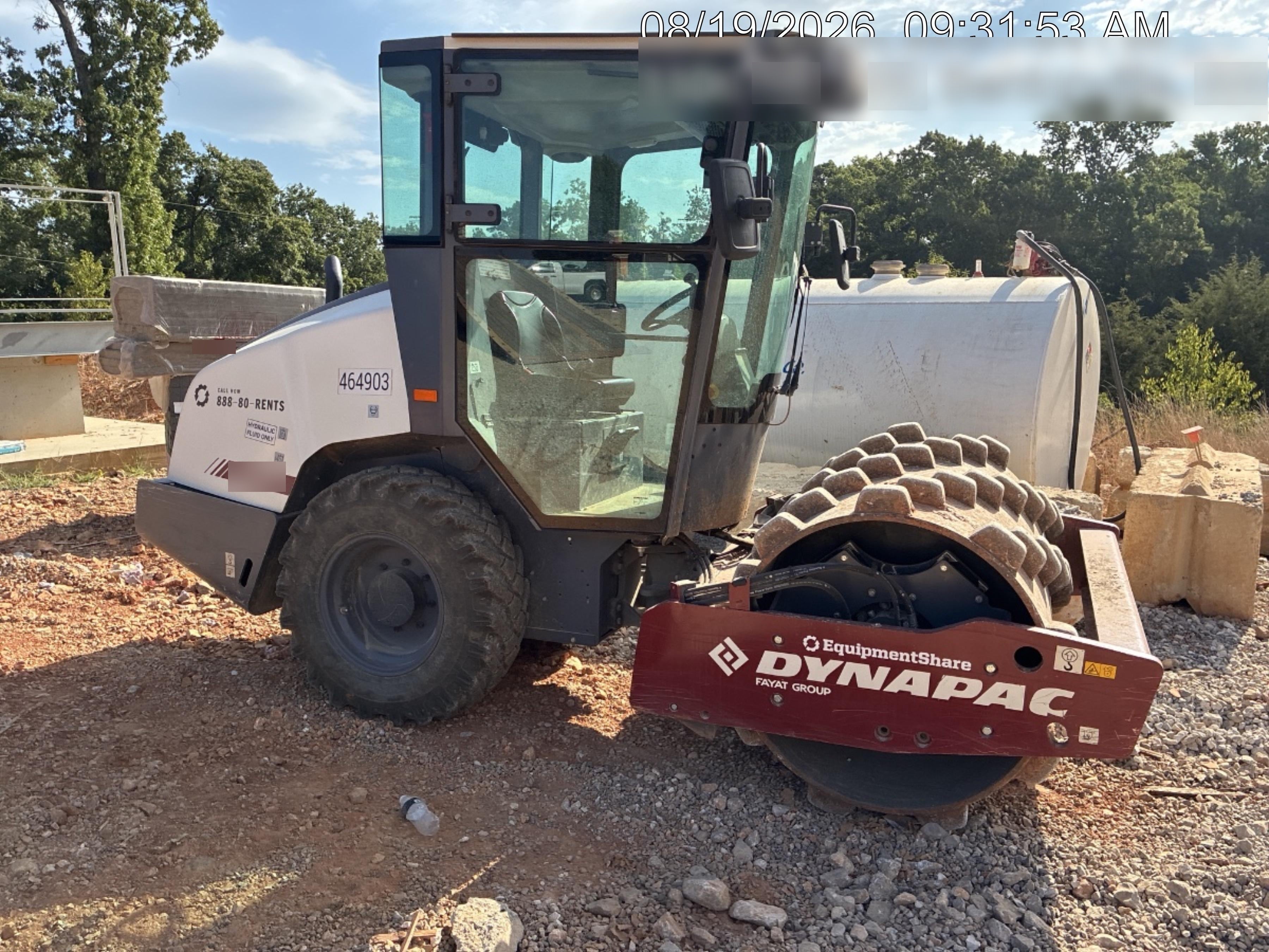 2021 DYNAPAC CC 1200