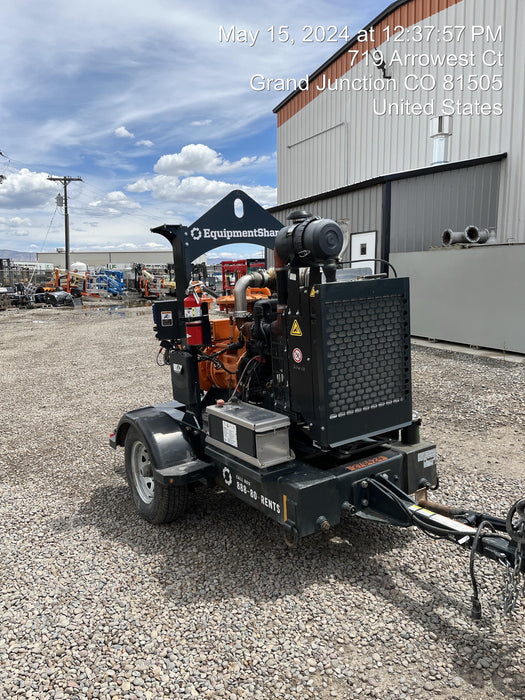 2022 PREMIER PUMP 6NNT-RP-TD2.9-T80