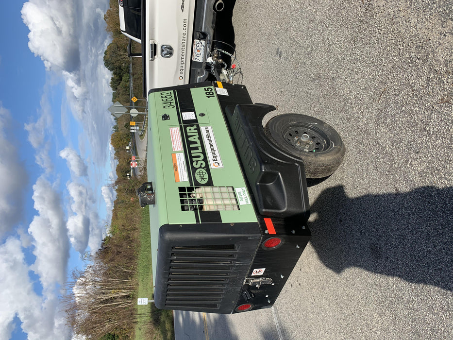 2019 SULLAIR 185-DPQ