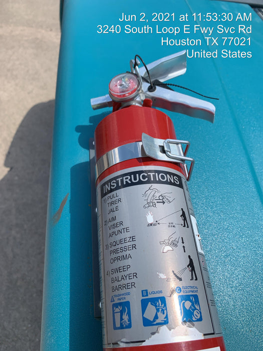 2020 TENNANT S20 LPG