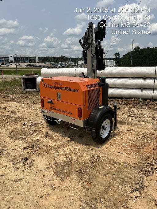 2025 WANCO WLTT-4MM4K