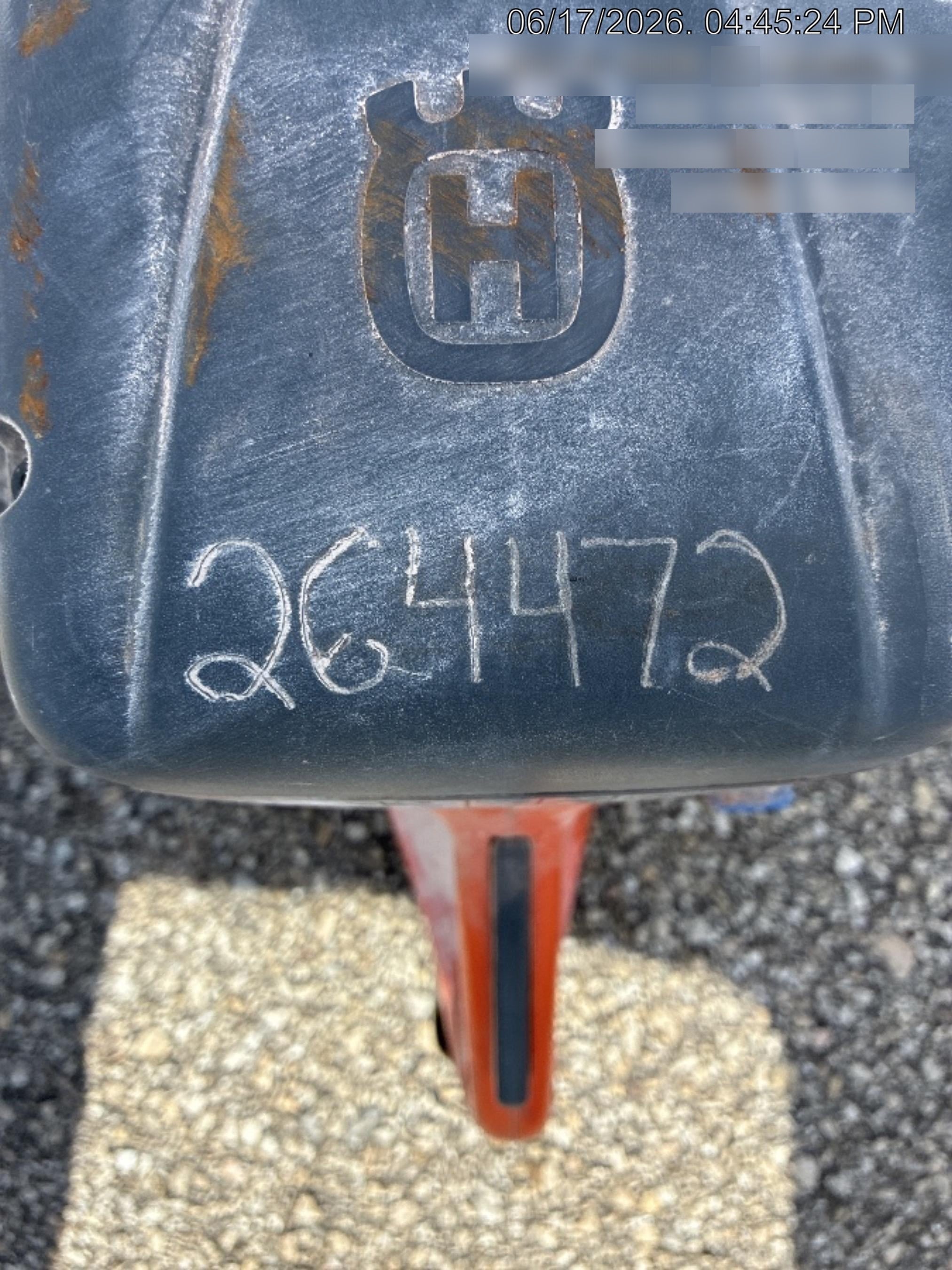 2022 HUSQVARNA K770