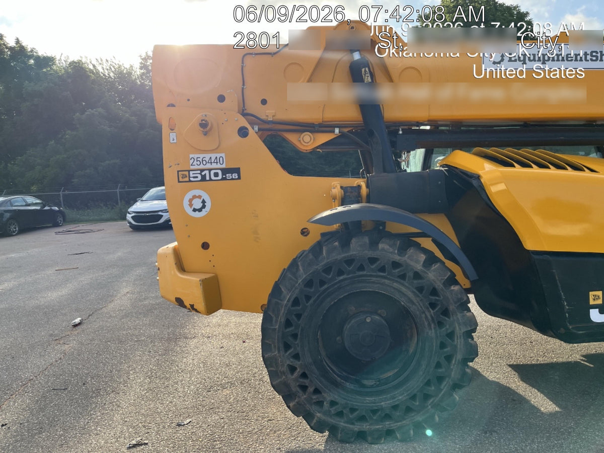 2022 JCB 510-56