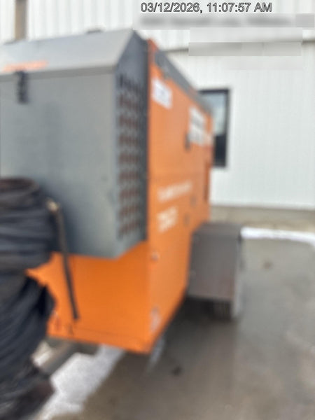 2022 THERM DYNAMICS TD625
