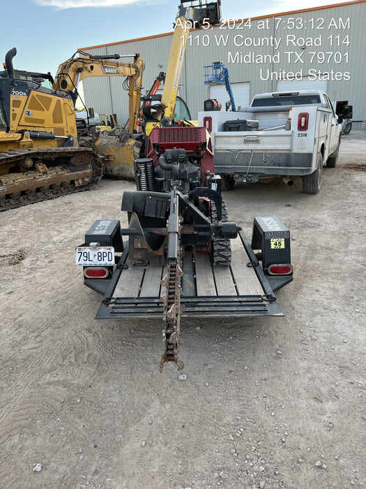 2021 BARRETO E4X6TBT