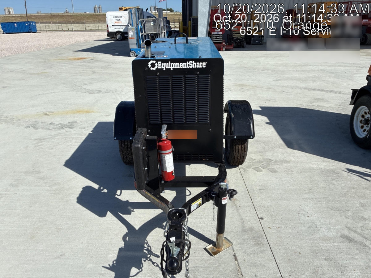 2026 MILLER ELECTRIC BIG BLUE 400
