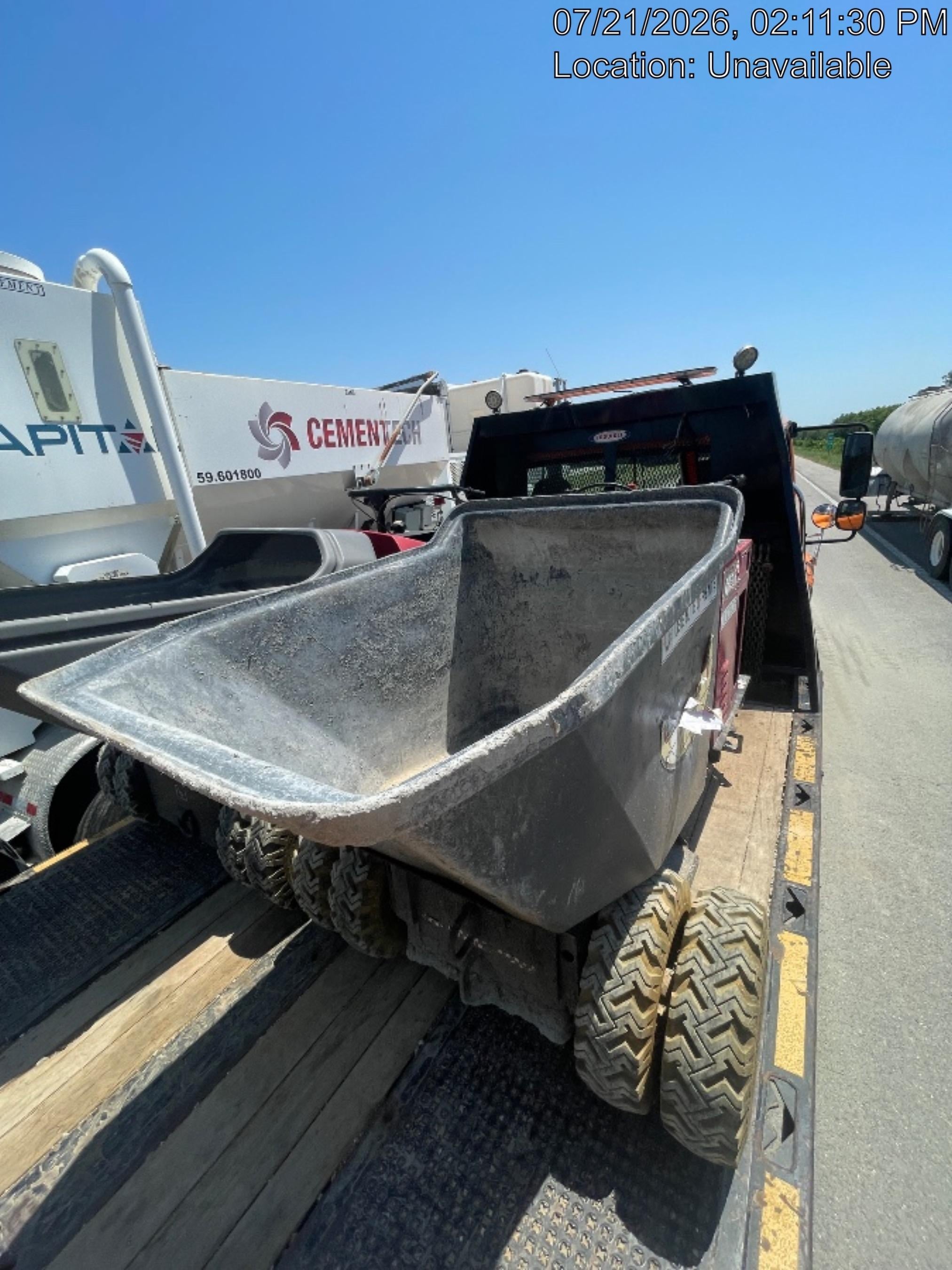 2023 TORO MB-1600