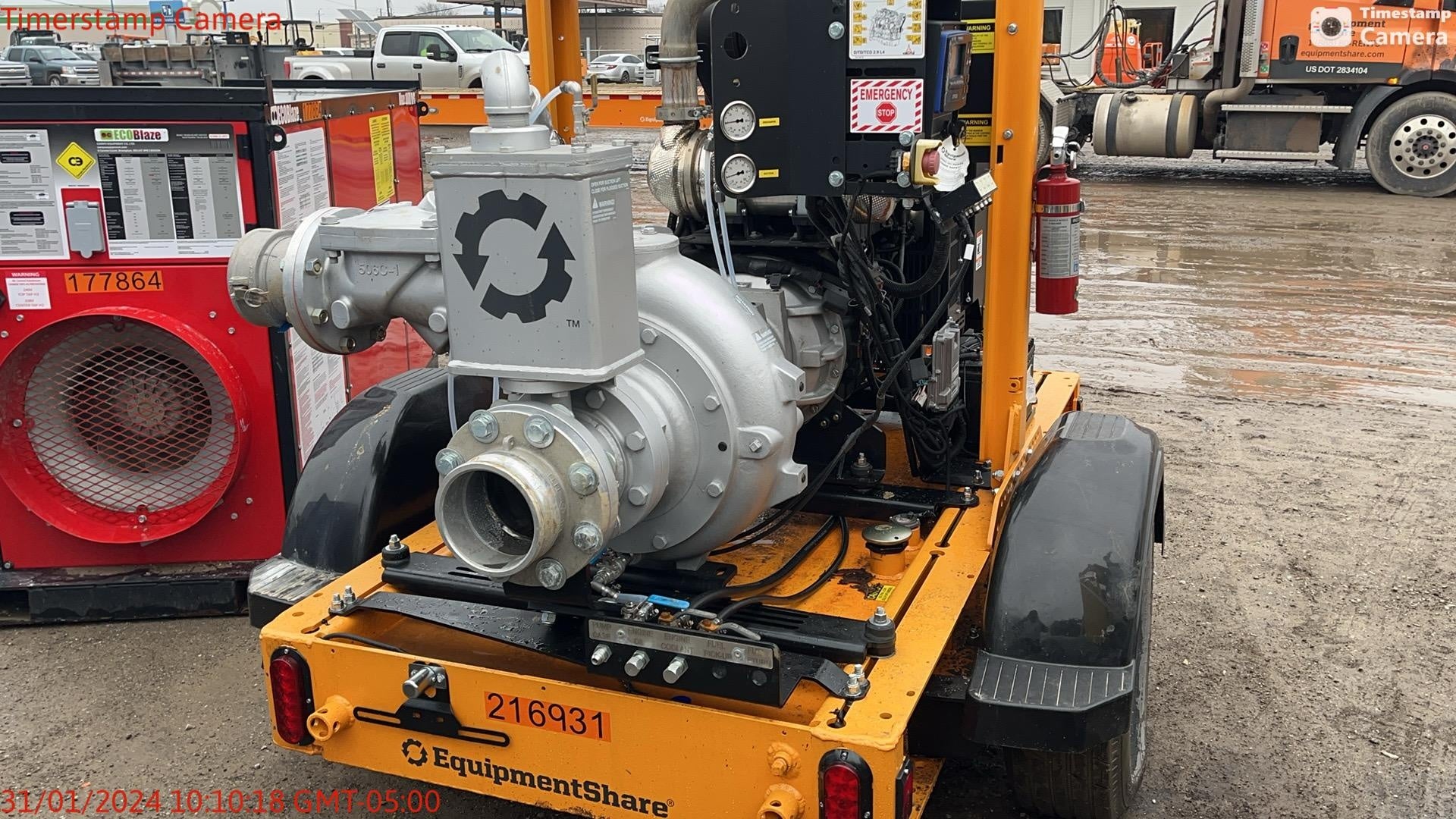 2022 PIONEER PP66S12L2-TD2.9L