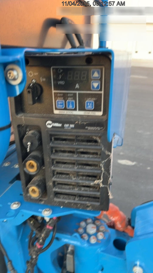 2024 MILLER ELECTRIC CST-282