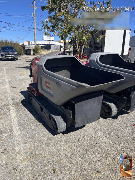 2024 TORO MBTX 2500-TS