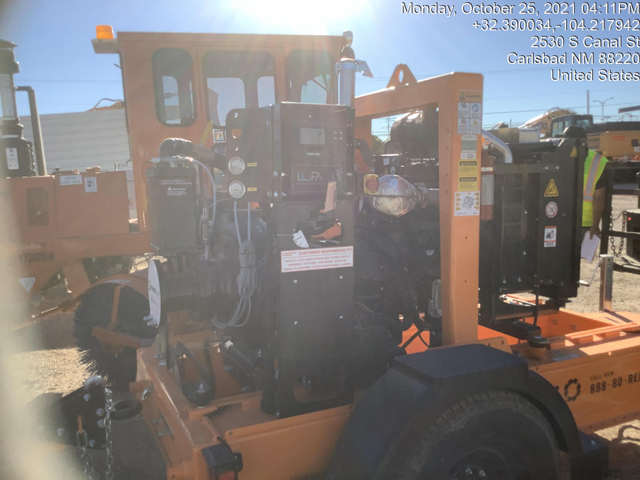 2021 PIONEER PP66S12L71-TD2.9L4