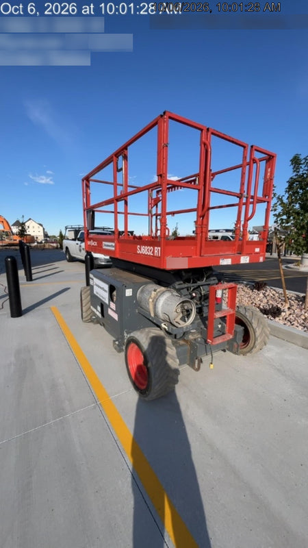 2019 SKYJACK SJ6832 RT