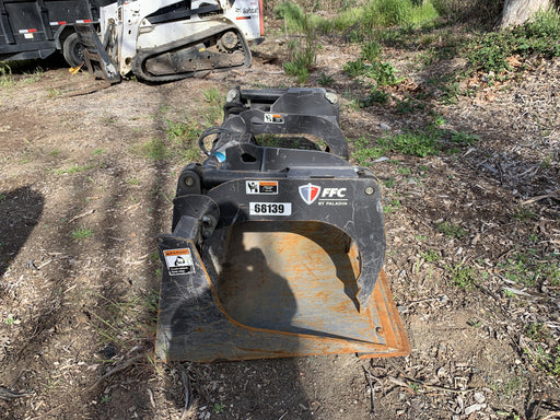 2020 PALADIN UTILITY GRAPPLE 11876-0022