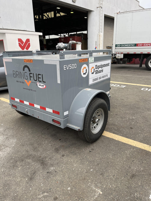 2023 THUNDER CREEK EV500