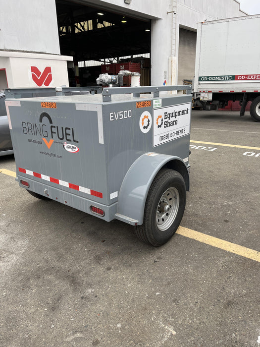 2023 THUNDER CREEK EV500