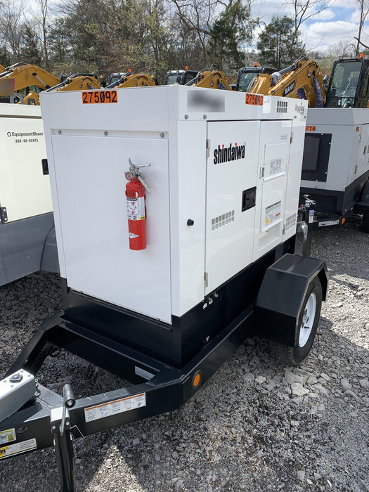 2022 SHINDAIWA DGK25F