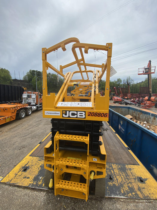 2022 JCB S2632E