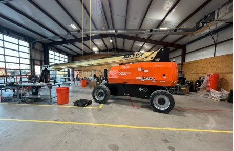 2024 JLG 860SJ