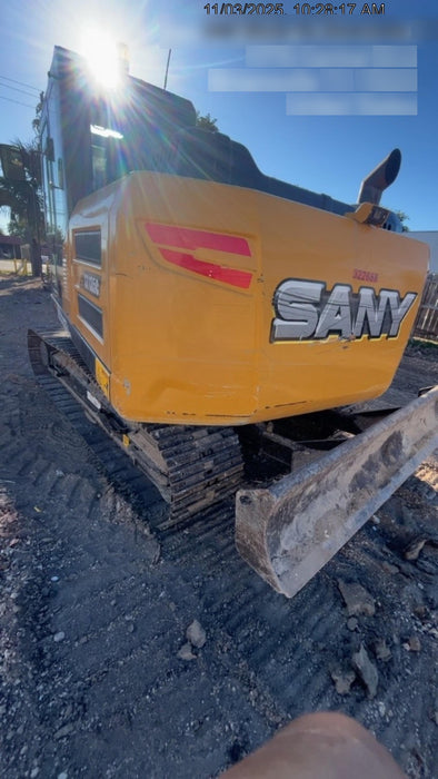 2023 SANY SY135C