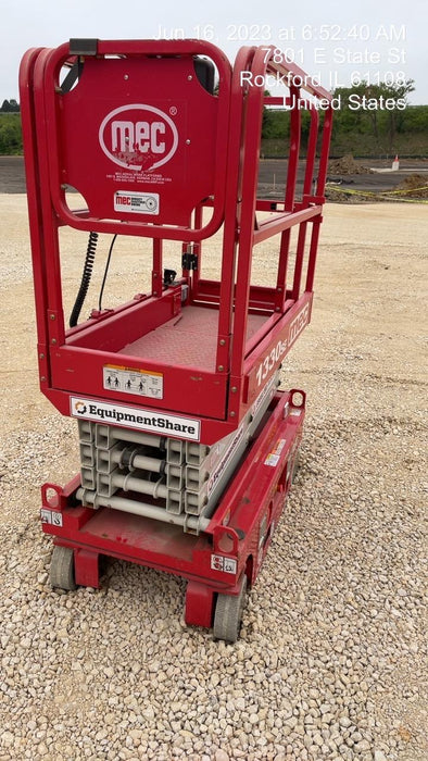 2019 MEC 1330SE Standard Options