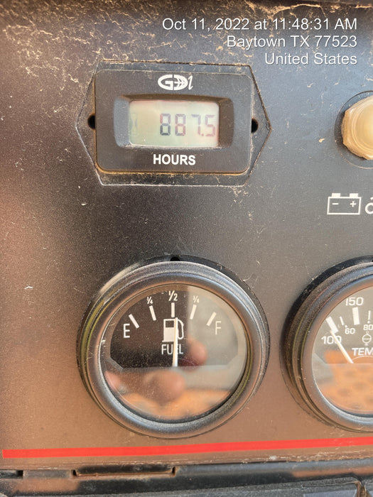 2021 Lincoln Electric Vantage 322 Vantage 322 Ready Pak 3 w/ Decals, ORANGE (includes trailer, cable rack, fender light kit) NO Telematics