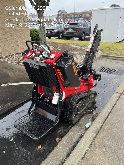 2023 BARRETO E2036RTKH-4MS