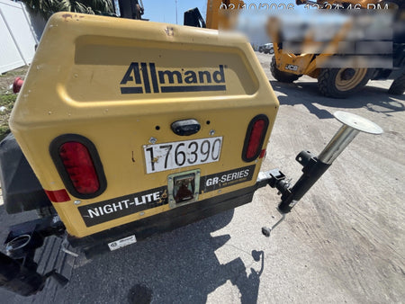 2021 ALLMAND NLV3GR