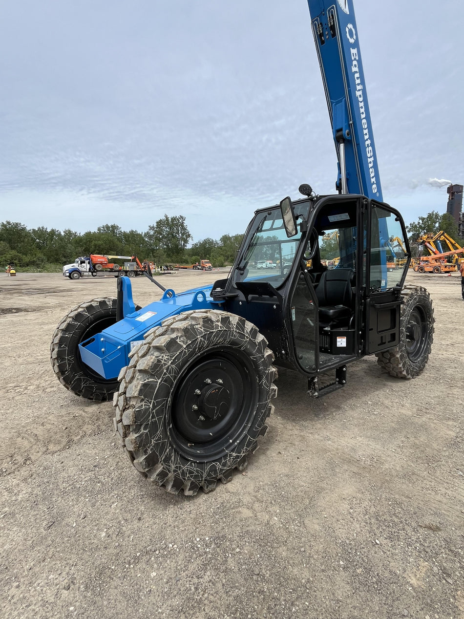 2026 GENIE GTH-636