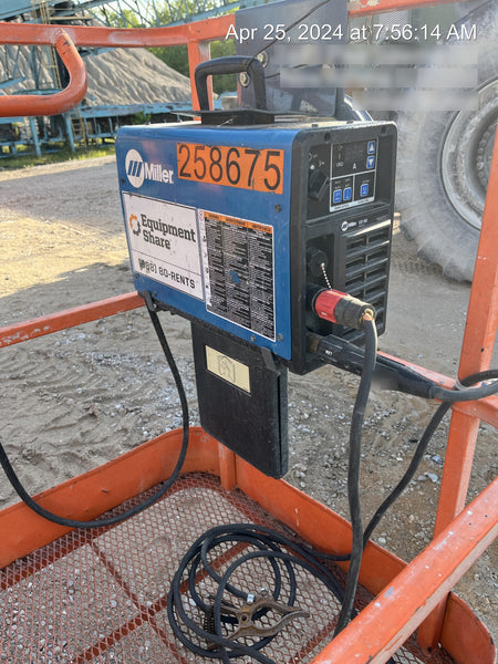 2022 MILLER ELECTRIC CST-282