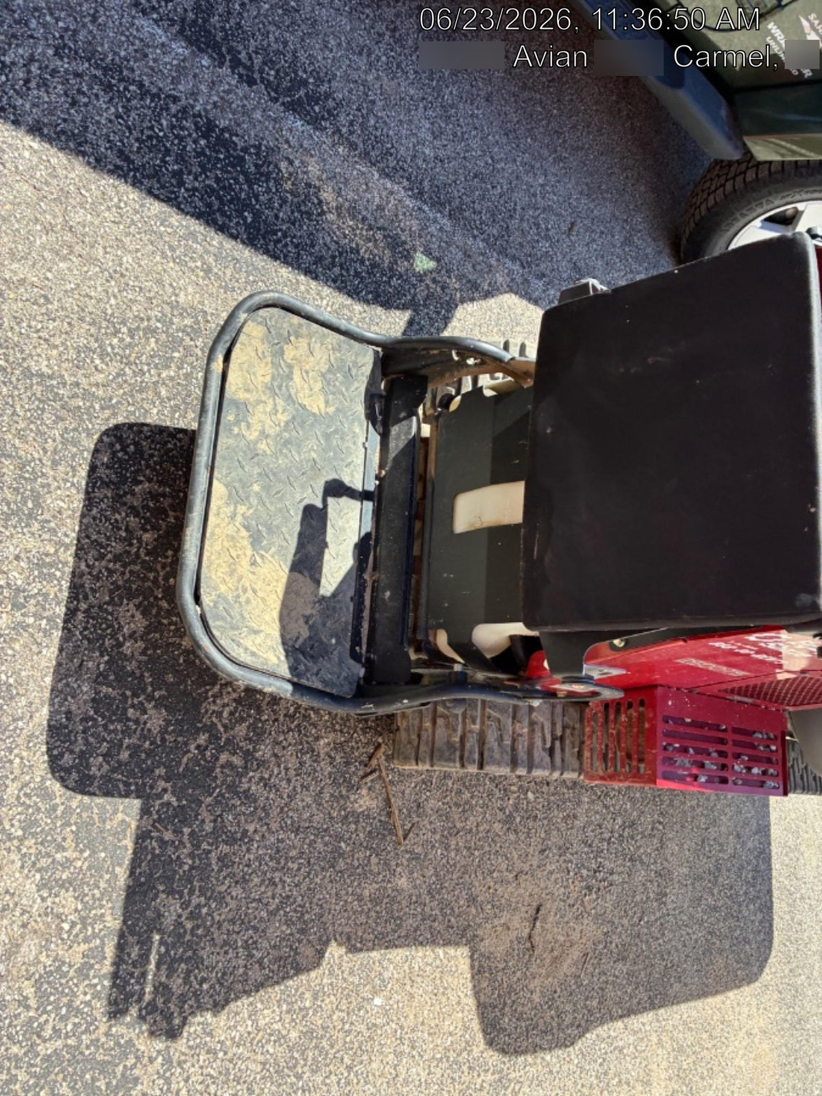 2025 TORO MBTX 2500-TS