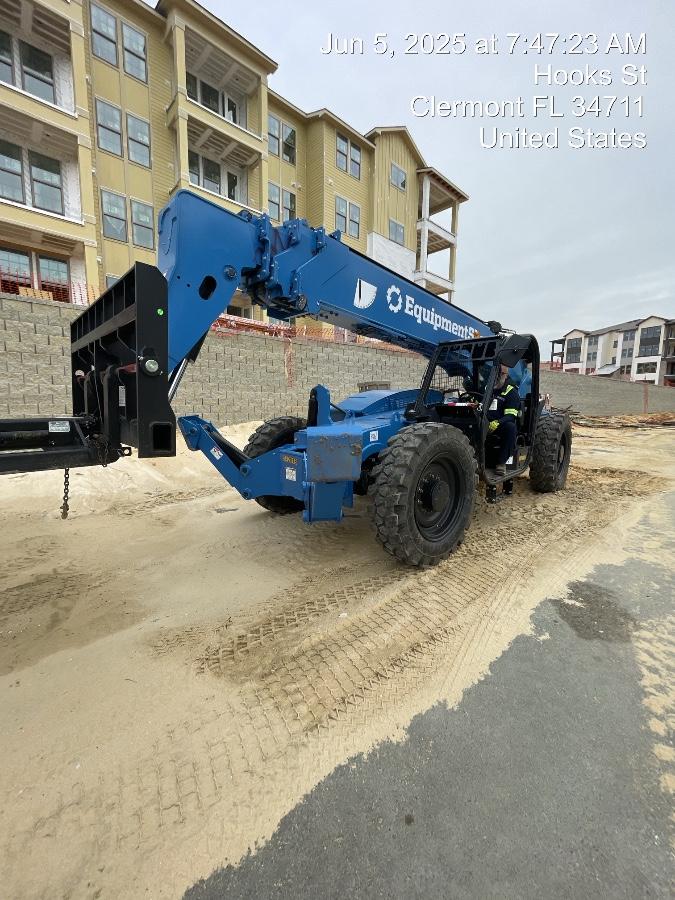 2025 GENIE GTH-1056
