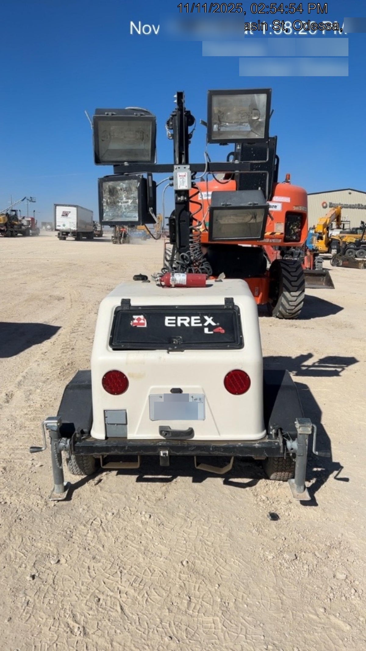 2020 GENIE RL4