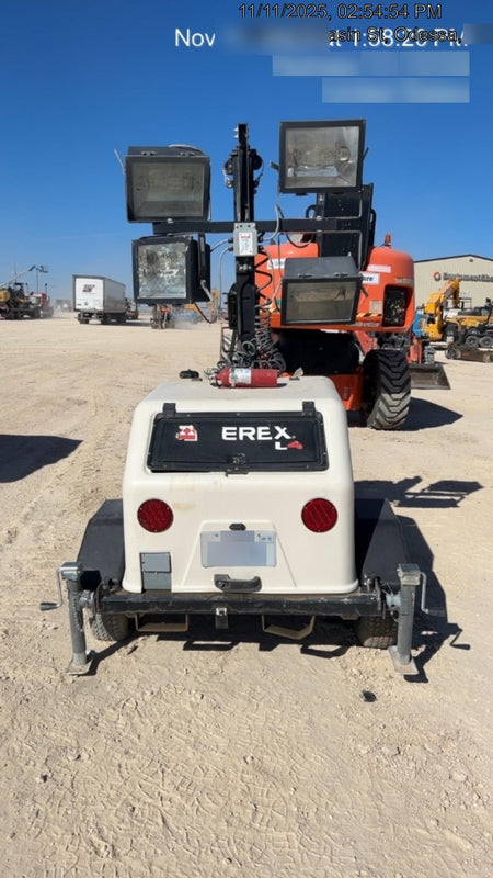 2020 GENIE RL4