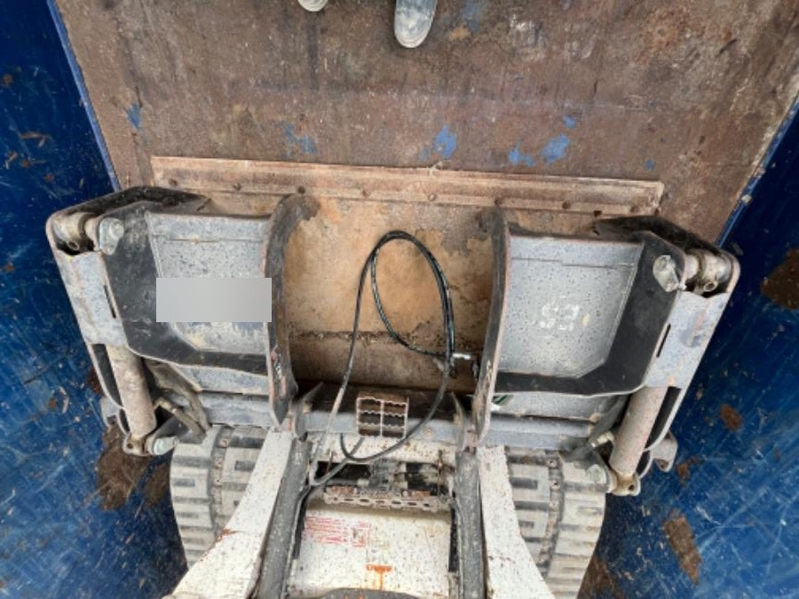 2020 PALADIN 76" Scrap Grapple Bucket - Paladin